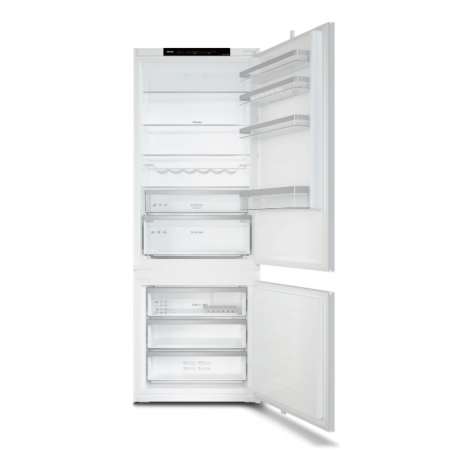 MIELE KFN 7913 E Εντοιχιζόμενος Ψυγειοκαταψύκτης 70cm Λευκό